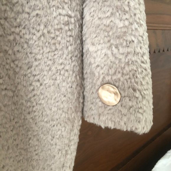 Sosken "Jill" Teddy Coat - Picture 9 of 12